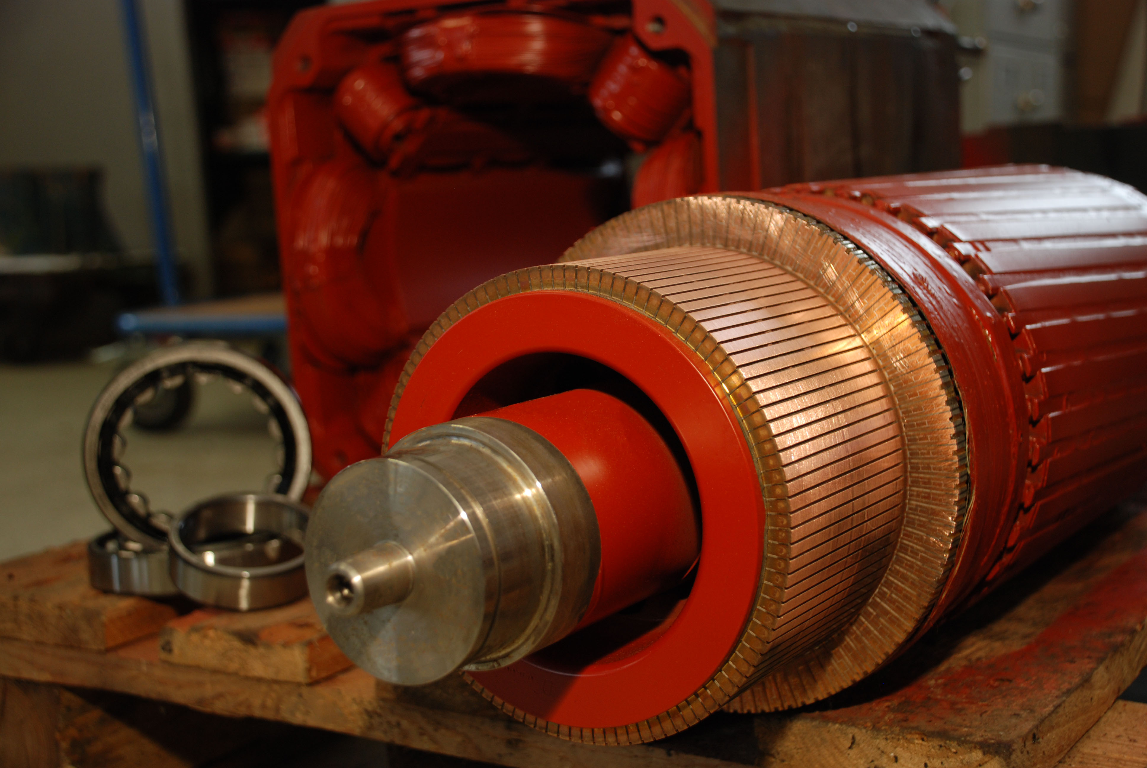 Elektromotoren Plauen