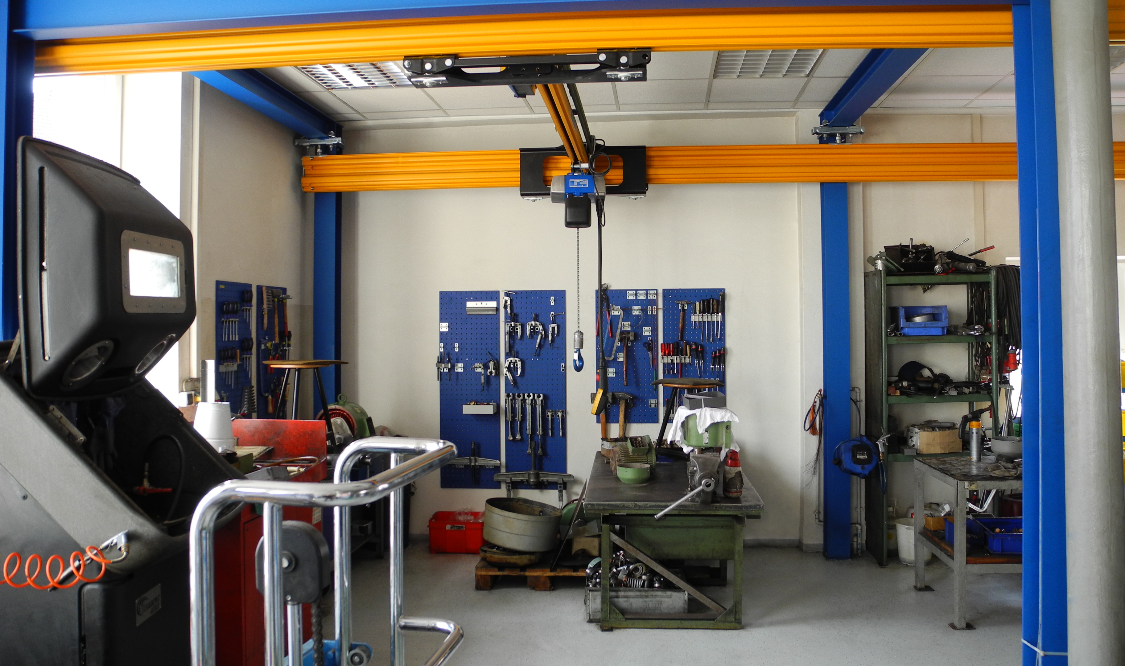Werkstatt