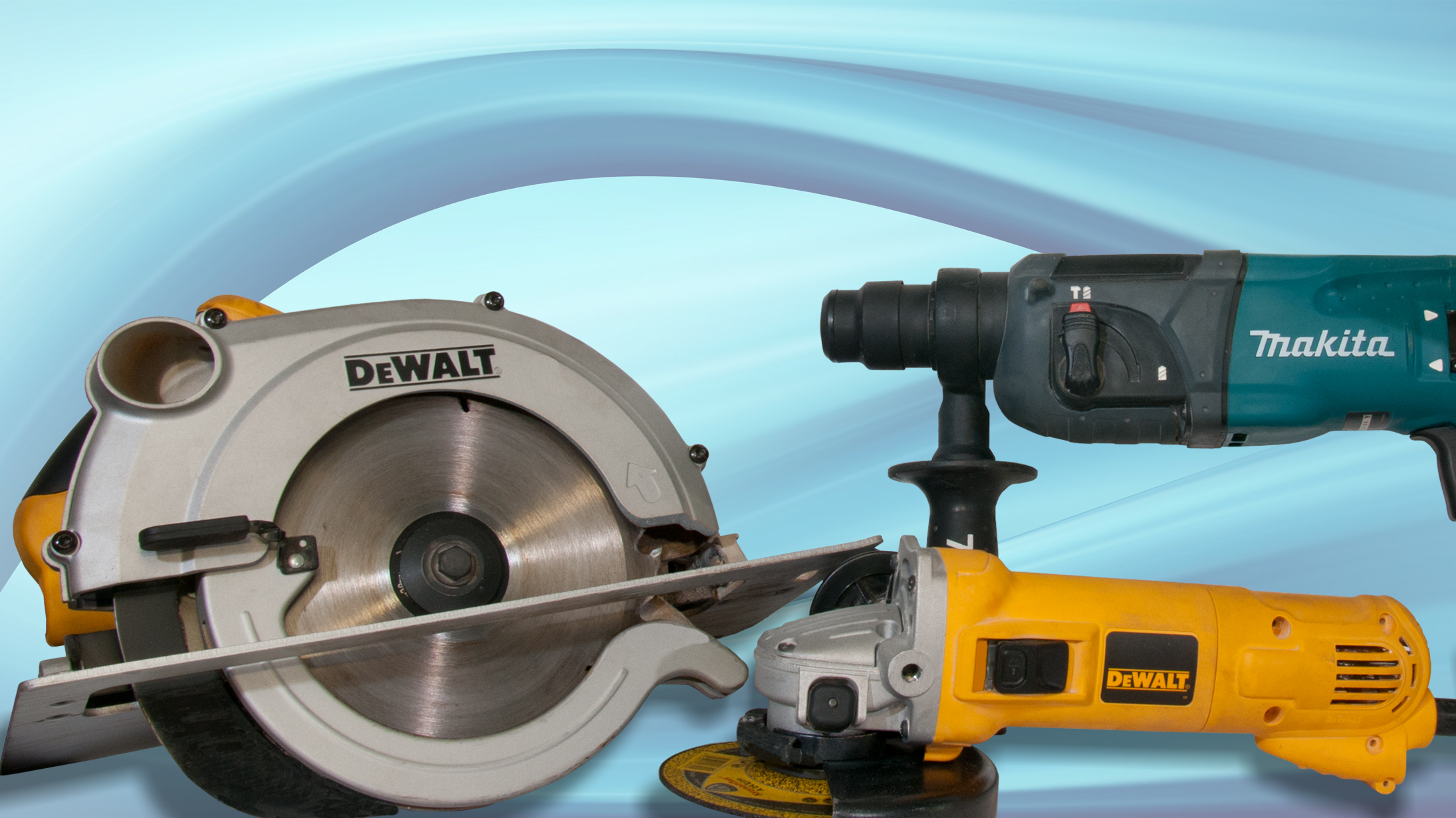 Elektrowerkzeuge